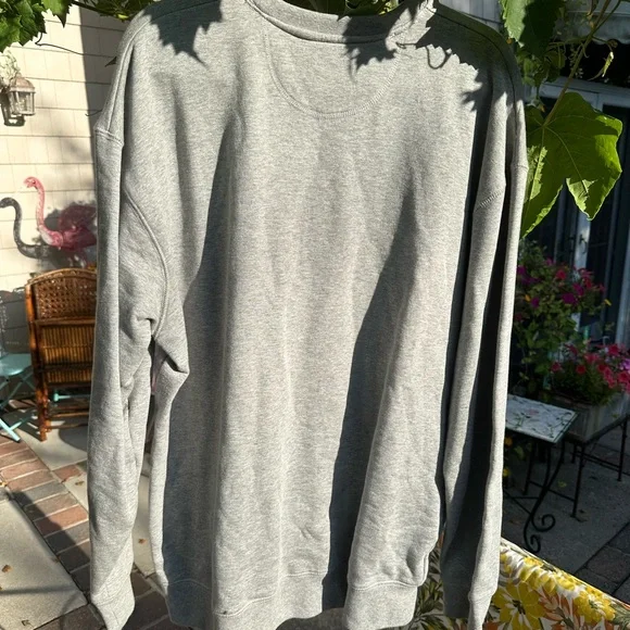 Jeff Staple Gray Graphic Men's Sweater - Picture 5 of 5